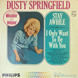 Stay awhile : I only want to be with you